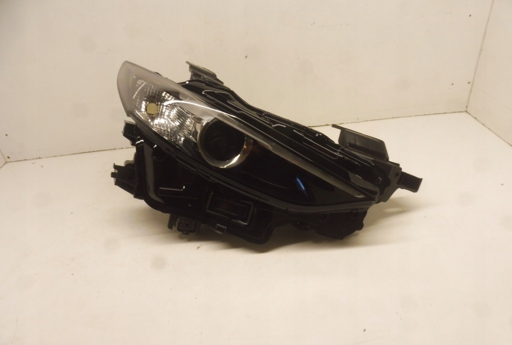 фото №1, Лампа правая mazda 3 full led 19'- bcjh-51030