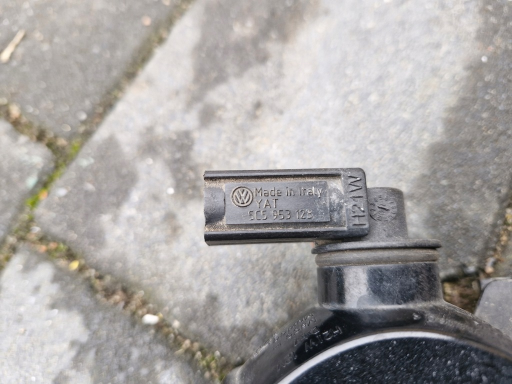 фото №5, Vw new beetle 5c5 поворотник лівий оригінал