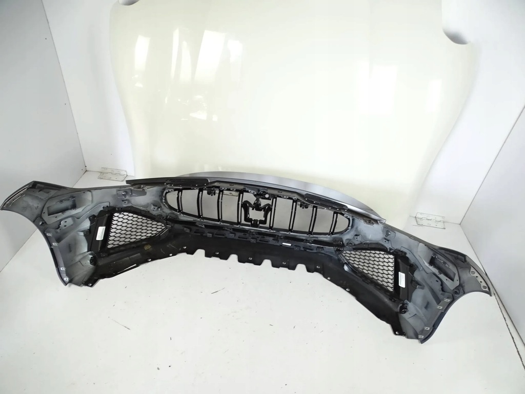 фото №6, Бампер перед передний maserati granturismo m189