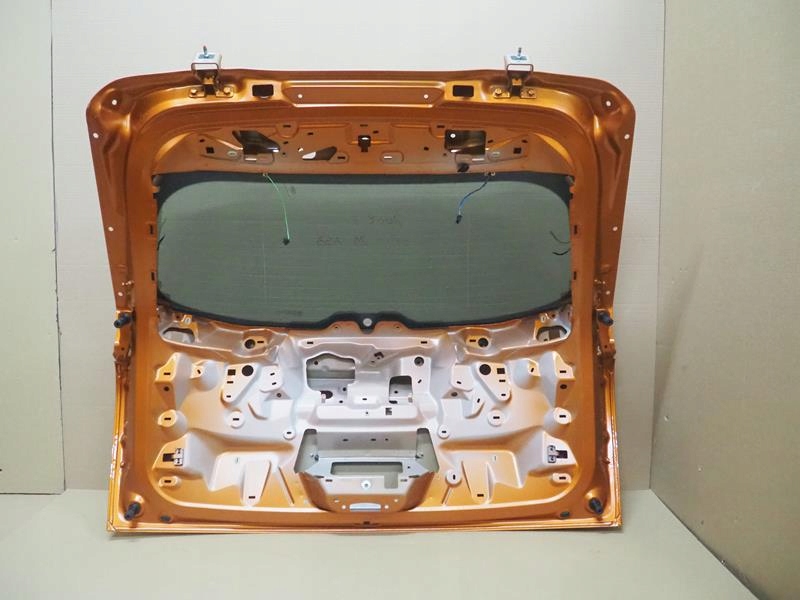 фото №11, Кришка багажника багажника з скло peugeot 2008 ii 2021