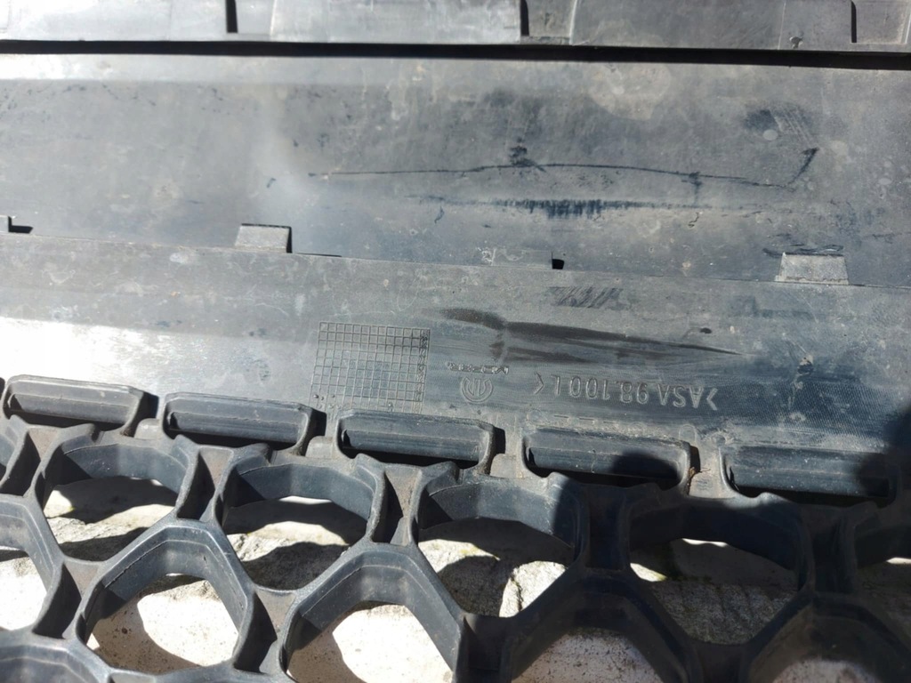 фото №11, Jeep cherokee kl trailhawk бампер передний перед