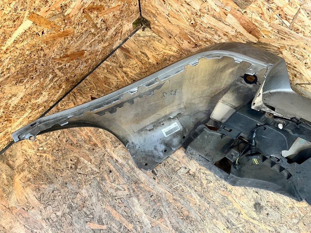 Бампер задня задній bmw x3 e83 pdc aero код лакофарбового покриття: a08/7 в Україні