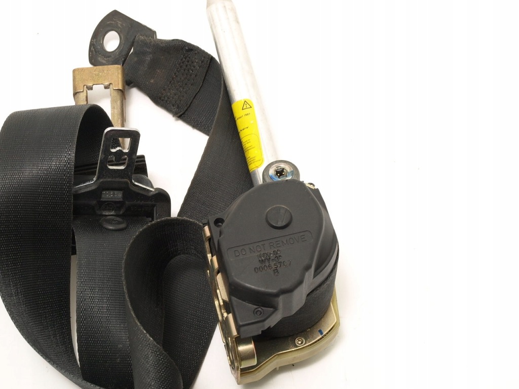 фото №7, Ремни безопасности перед mercedes-benz ml w163