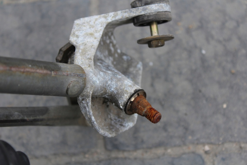 фото №12, Механізм двірник toyota yaris i japonia europa