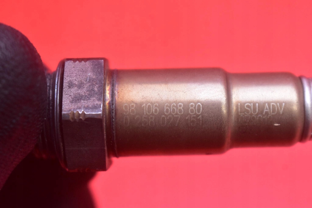 фото №4, Датчик лямбда-зонд 9810666880 citroen c3 iii 1.2 puretech 83 km 20-21