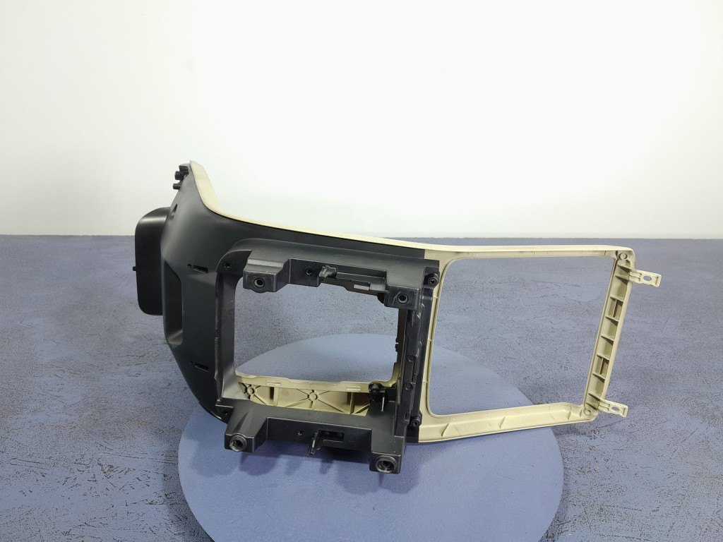 фото №6, Volvo s80 ii защита рамка радио панель 30643647 30672195