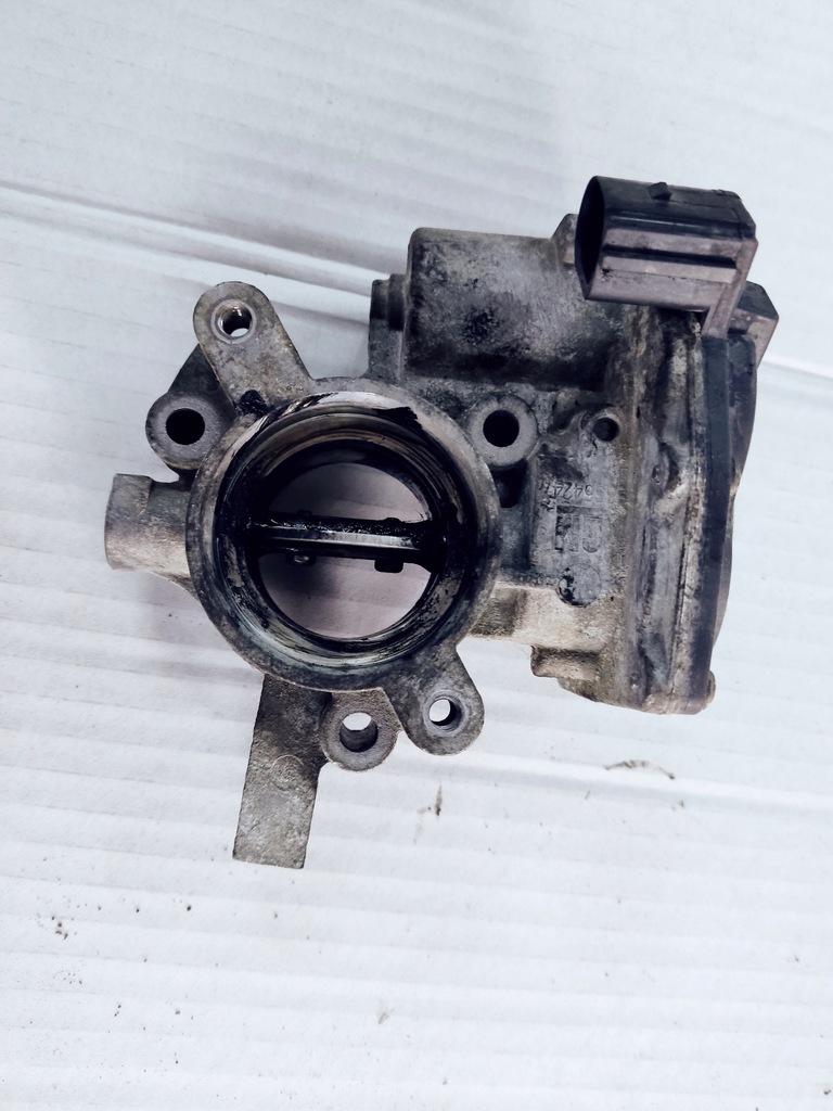 фото №1, Opel astra j 1.3 cdti дроссельная заслонка