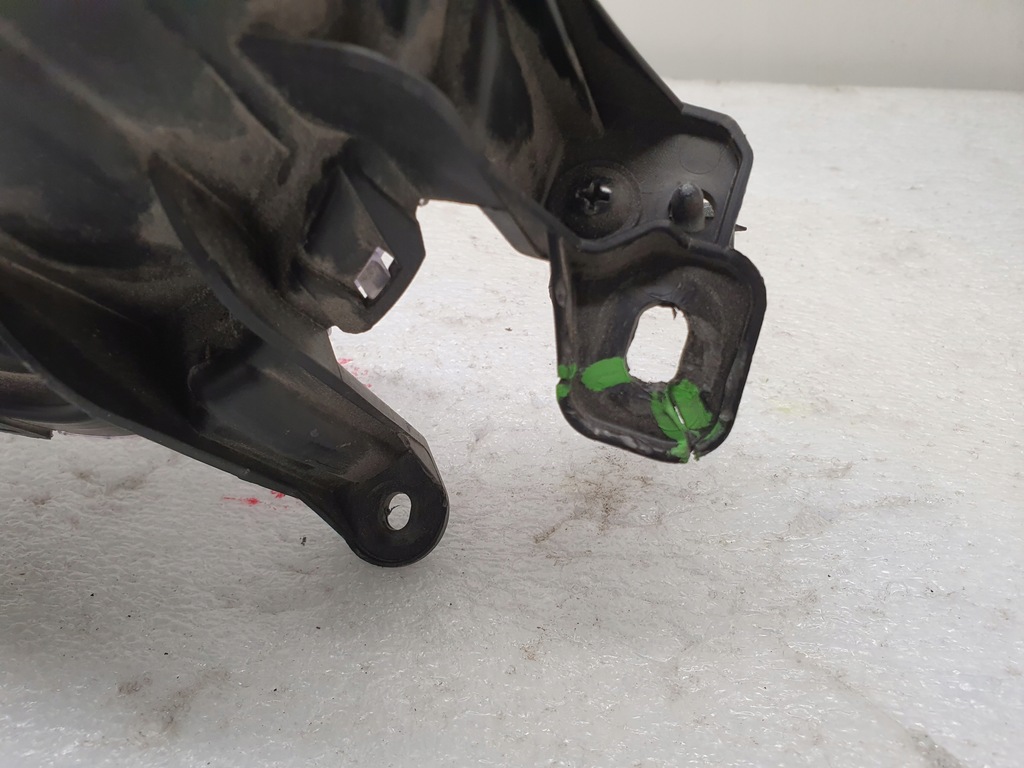 фото №8, Niro i lift e-niro ev 21r противотуманная фара led drl левый 92207-q4