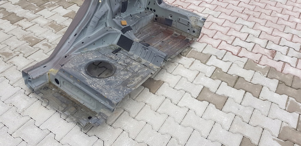 фото №3, Четверть задняя правая крыло mini countryman r60