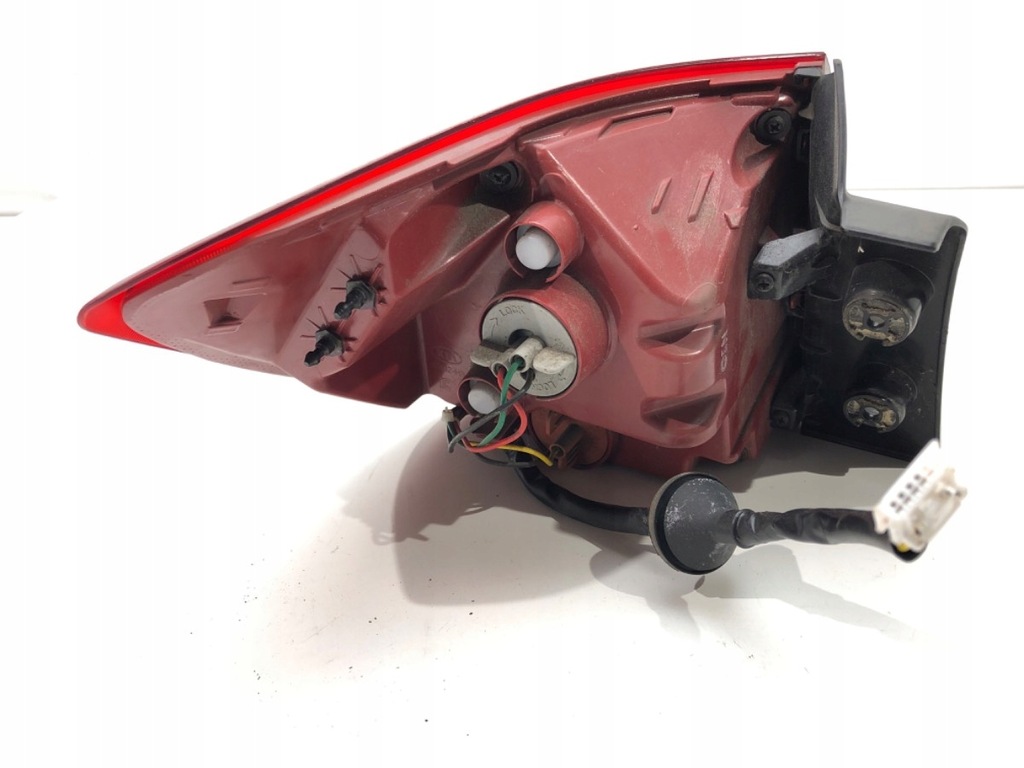 фото №4, Лампа правий задня kia rio iv хетчбек