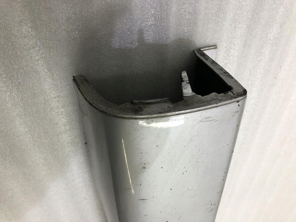 фото №12, Балка бампера задняя mercedes vito w639 lift