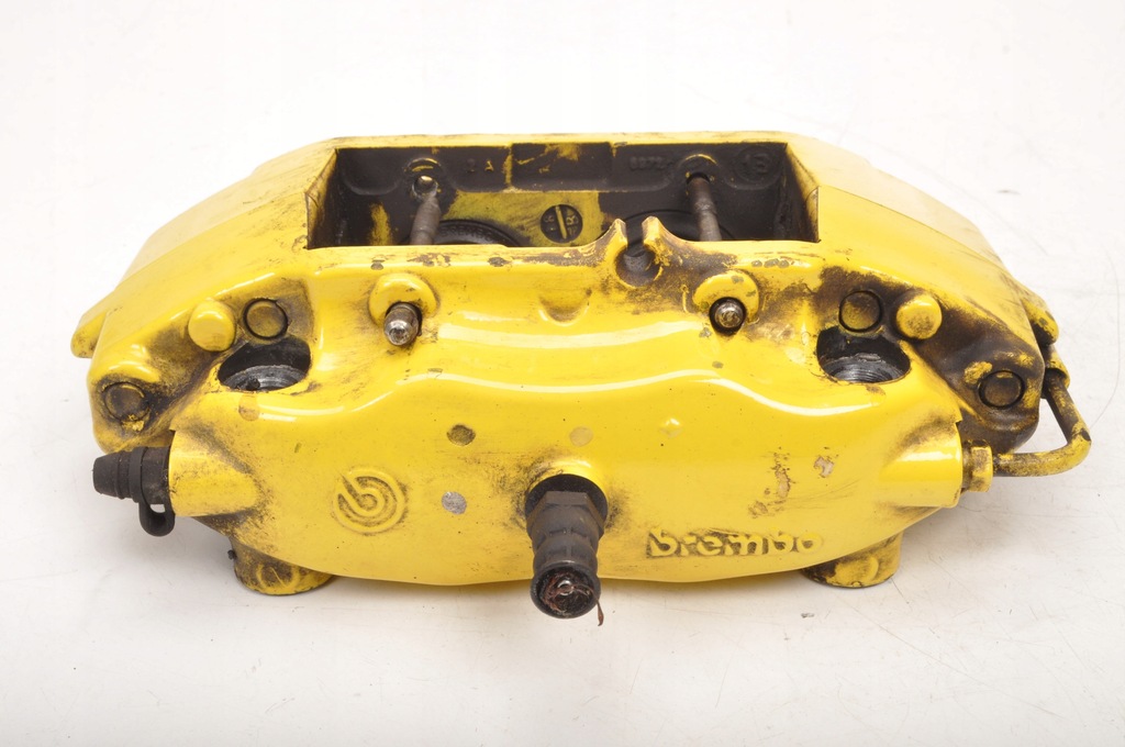 фото №6, Maserati granturismo 4.7 суппорт тормозной левый задняя