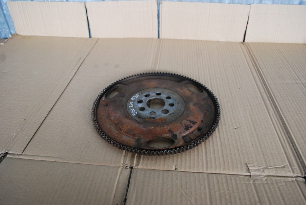 фото №1, Колесо маховик bmw e60 520i 1717383