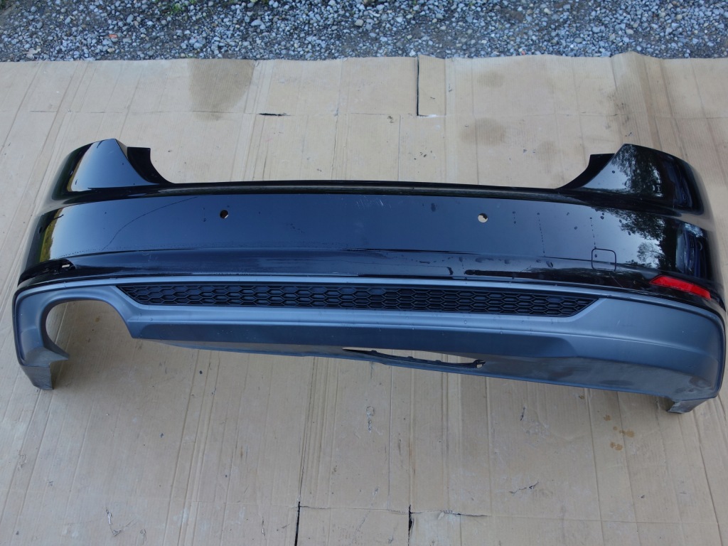 фото №1, Бампер задній audi a5 8w6 s-line гарний