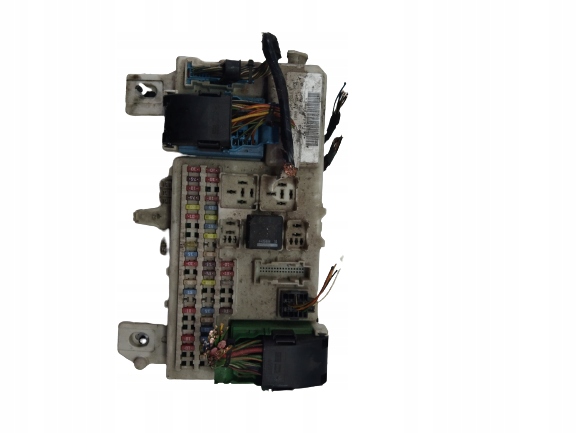 фото №1, Ford c-max коробка модуль bsi 4m5t14a073bg