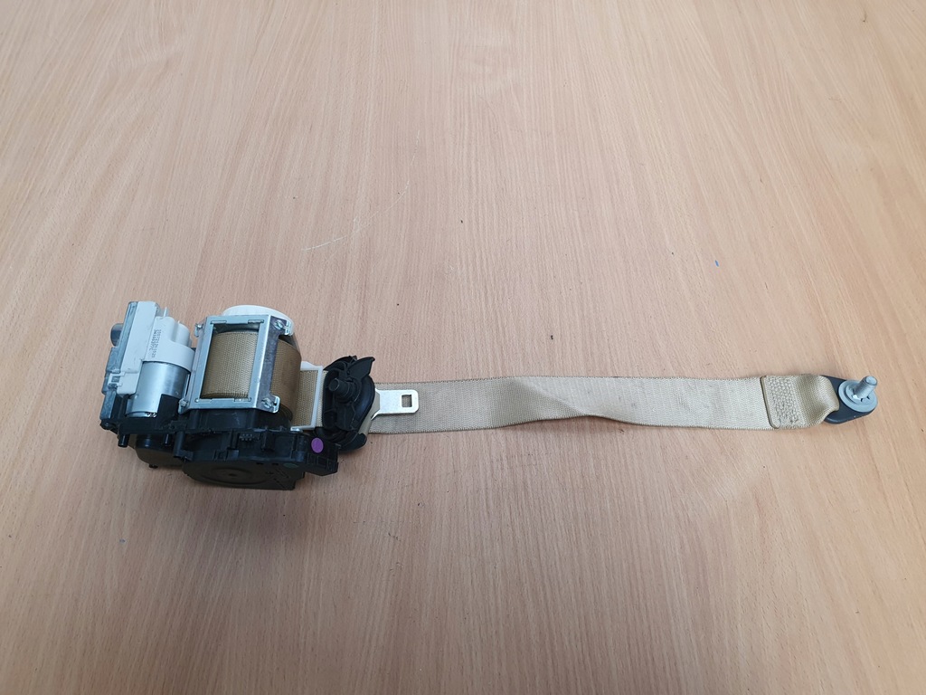 фото №1, Pas безпеки правий перед s-klasa w221 10-13r