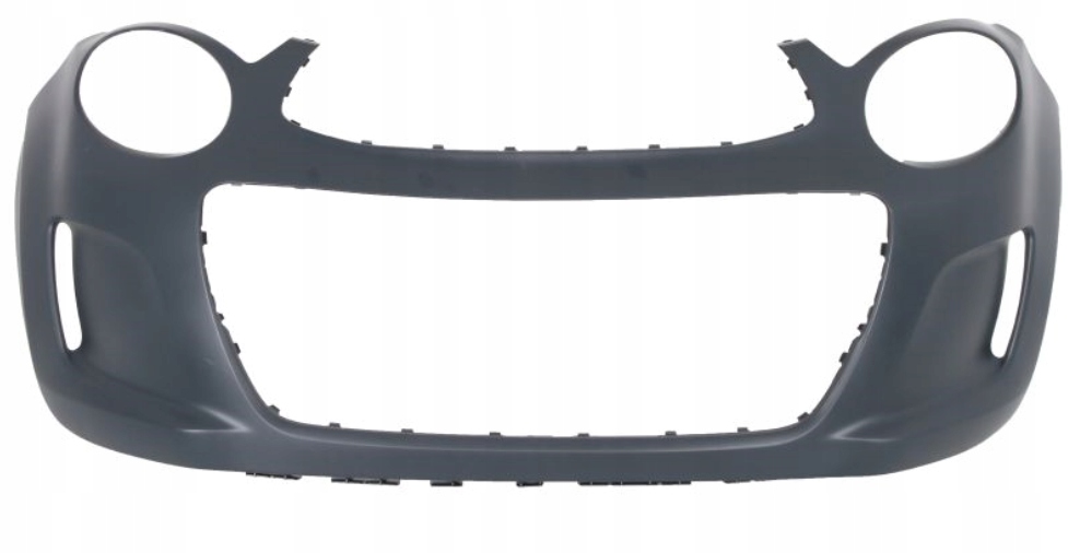 фото №1, Citroen c1 ii бампер передній новий 2014-