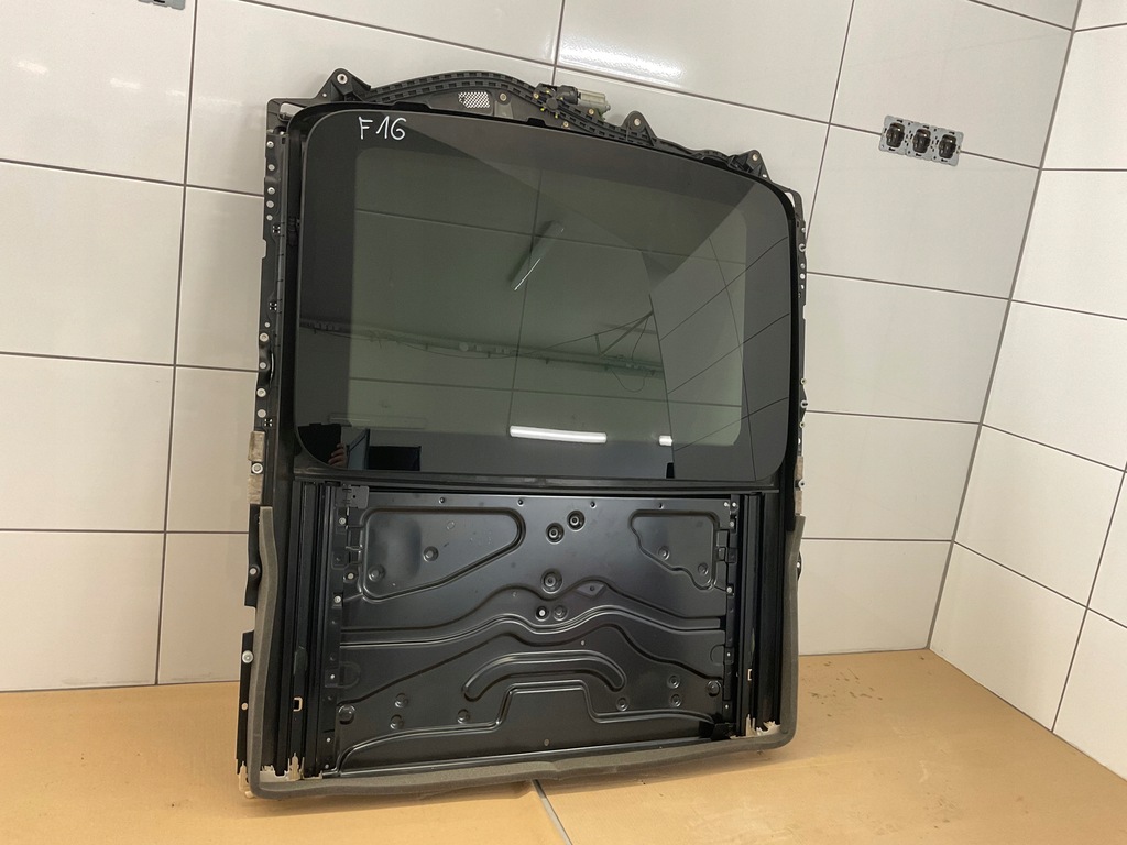 фото №1, Bmw x6 f16 люк дах