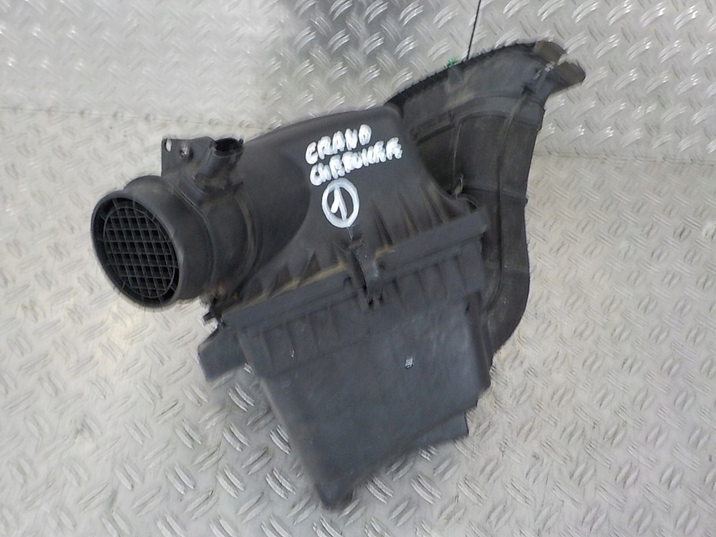фото №1, Jeep grand cherokee wk2 корпус фильтра воздуха
