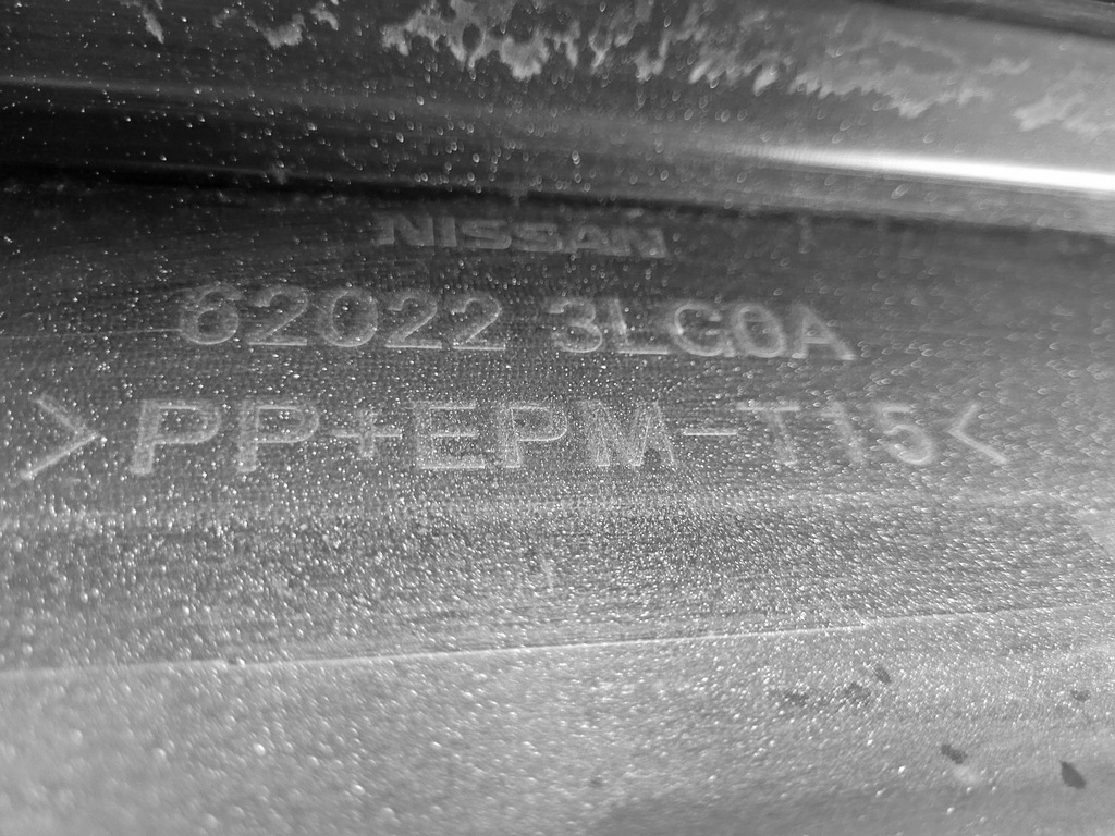 фото №10, Бампер перед передний nissan nv200 2009-