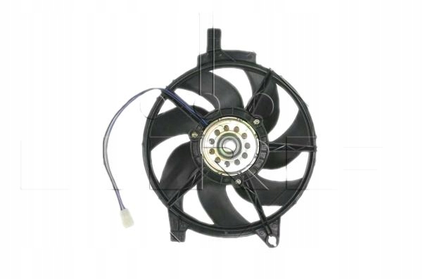 фото №2, Nrf вентилятор mb mercedes 47445