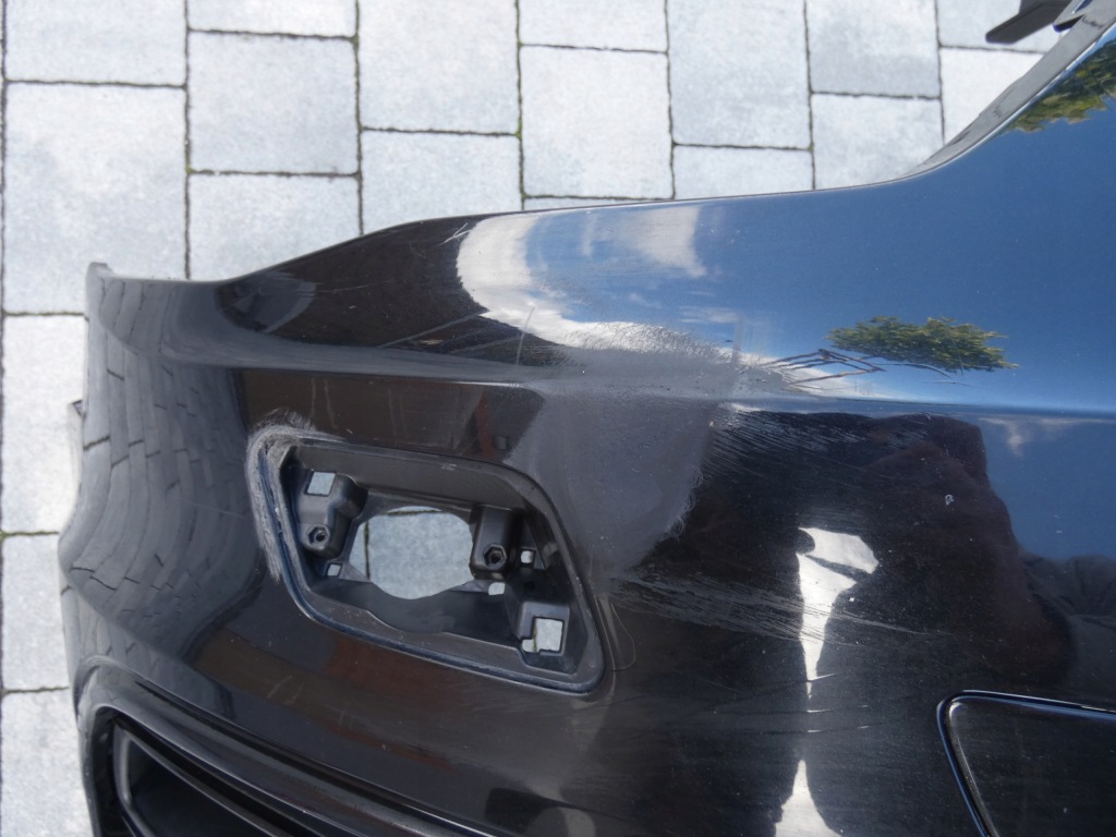 Решітка радіатора, бампер, ґрати audi a-3 8v3 дорестайлінг  hb Зі Шроту