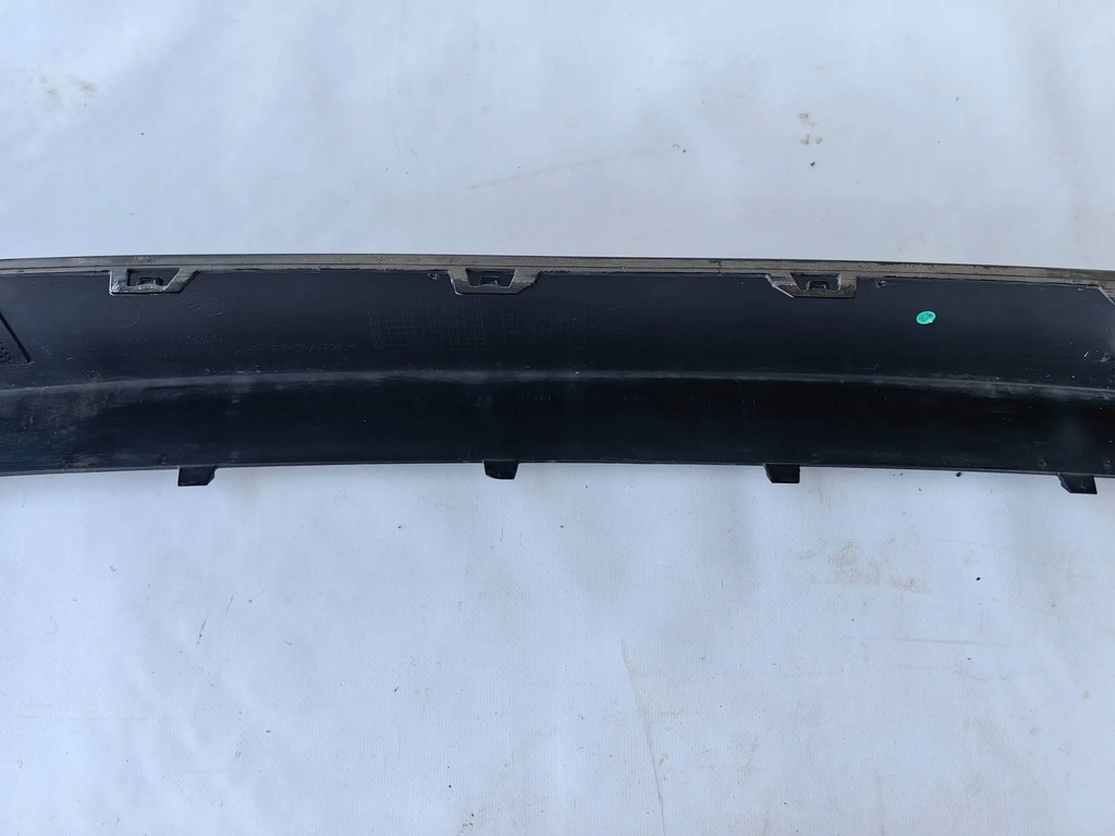 фото №7, Bmw ix3 g01 lci - молдинг, накладка бампера перед polecam