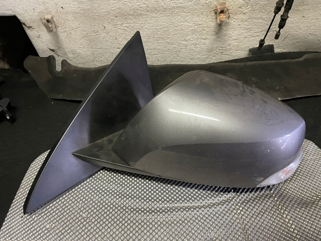 фото №1, Дзеркало ліва laguna iii coupe 9 pin tekng