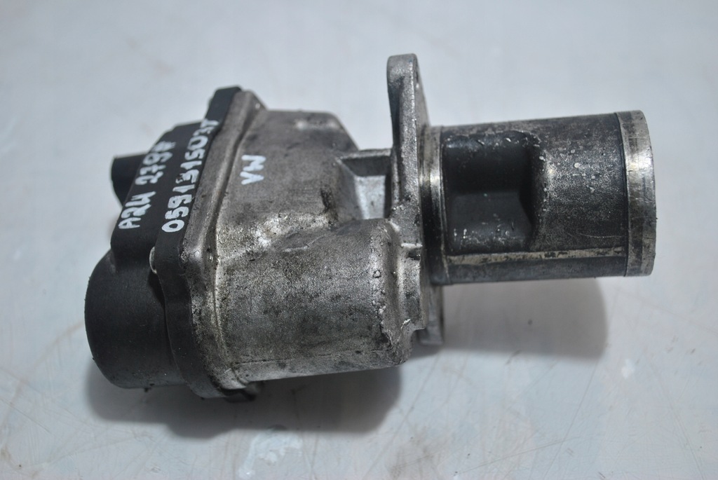 фото №3, Клапан egr volkswagen 059131503t