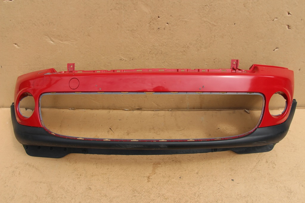 фото №1, Mini cooper one r55 r56 lift 2010-13 бампер перед оригінал 7250772