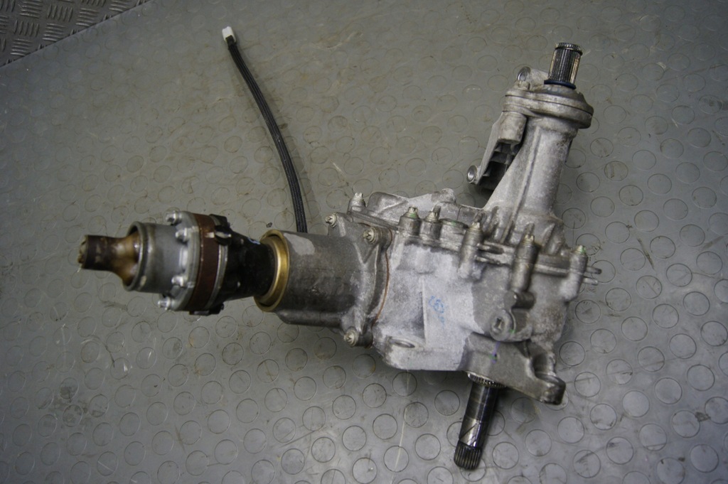 фото №8, Мост передний перед 1.4 b mokka x lift