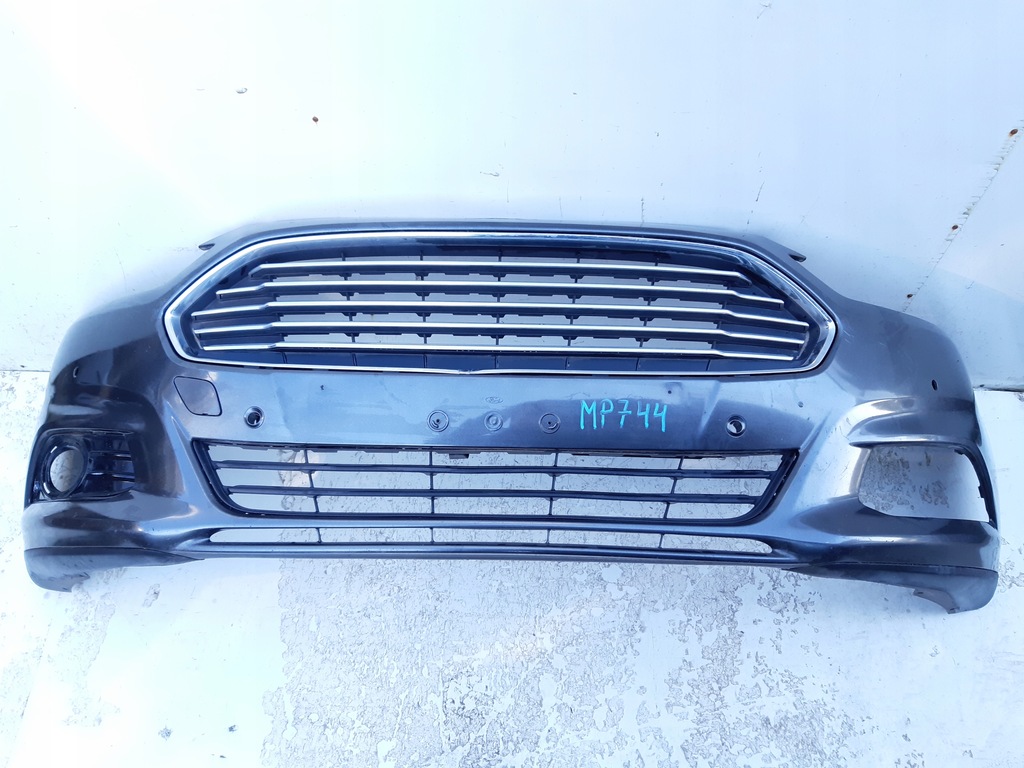 фото №1, Ford mondeo mk5 бампер перед передній