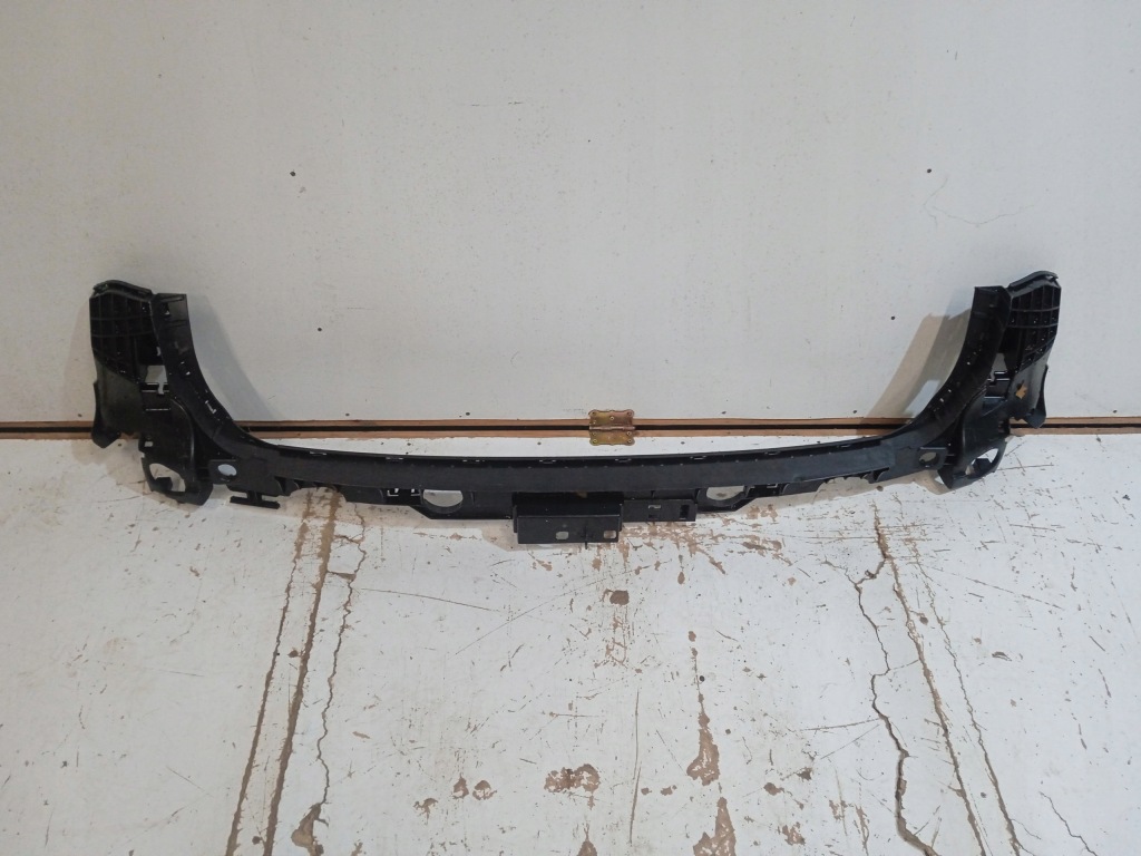 фото №1, Бампер напрямна audi q3 ii 83a задня підсилювач