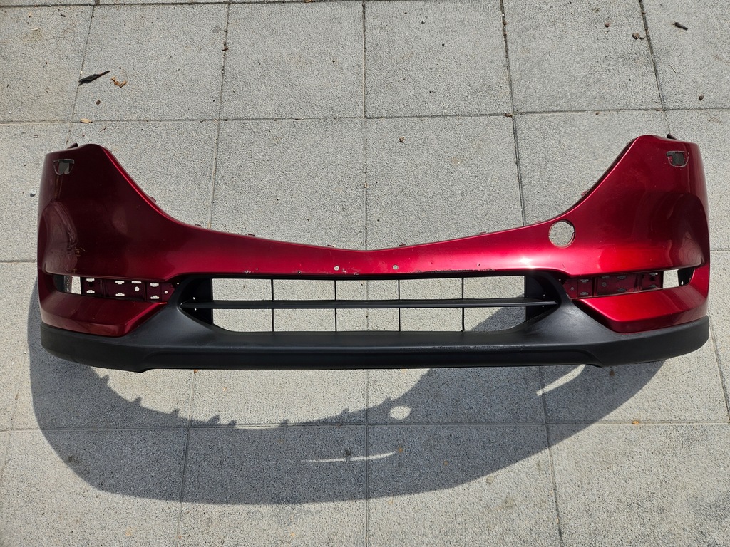 фото №1, Бампер перед dół mazda cx5 cx-5 ii 2016-2022 kb8a-50031