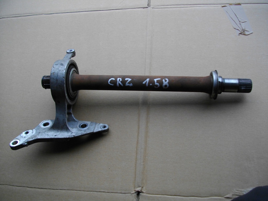 фото №1, Honda cr-z crz 1.5 приводной вал popdpora