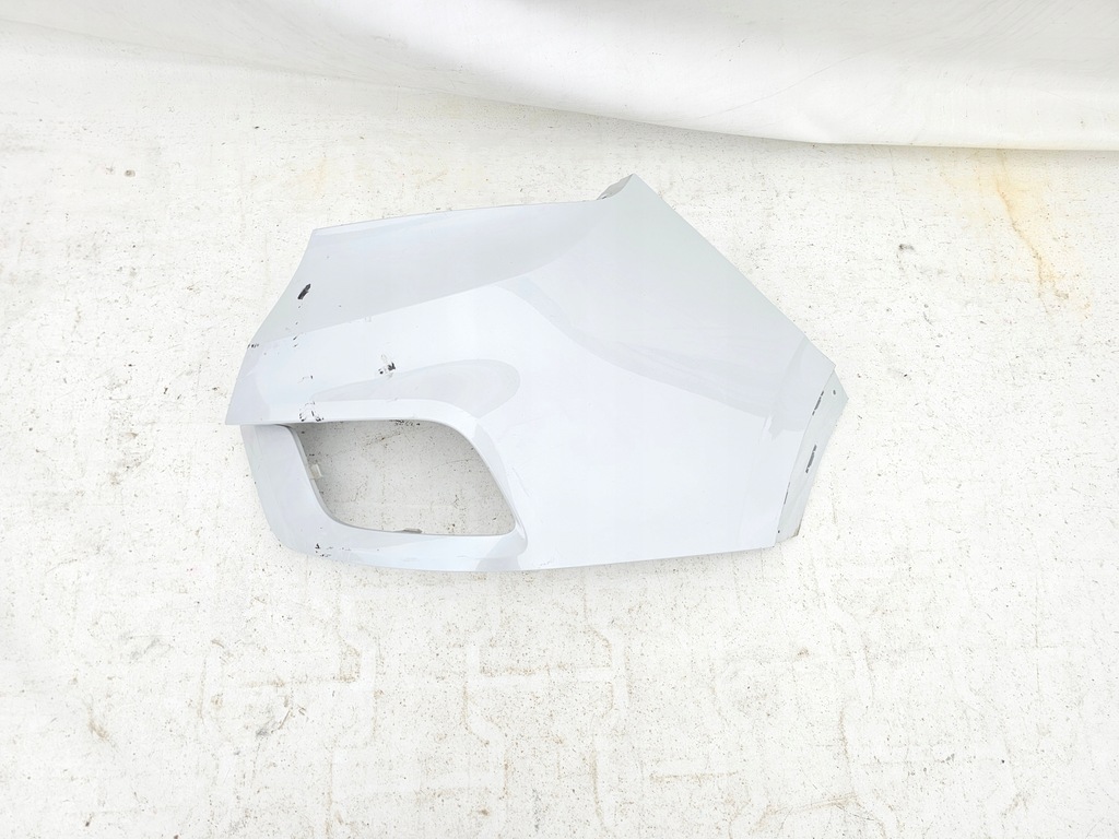 фото №1, Бампер правый уголок bok renault arkana задняя задний 2019- передний