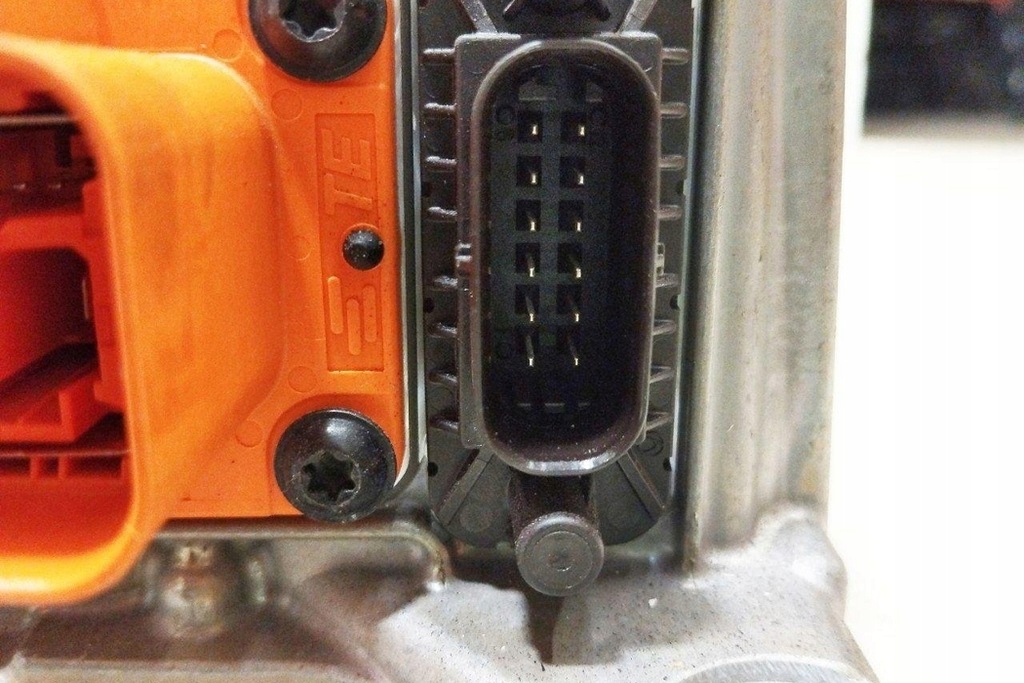 фото №12, Інвертор porsche taycan 9j1959663bg electric 390kw 2022