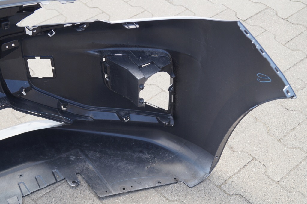 фото №9, Бампер перед передній mitsubishi space star iii 3