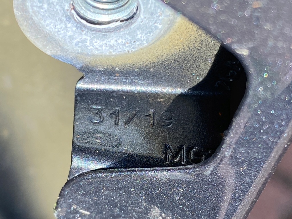 фото №4, Крыло правый перед передний vw t-roc t roc 2ga