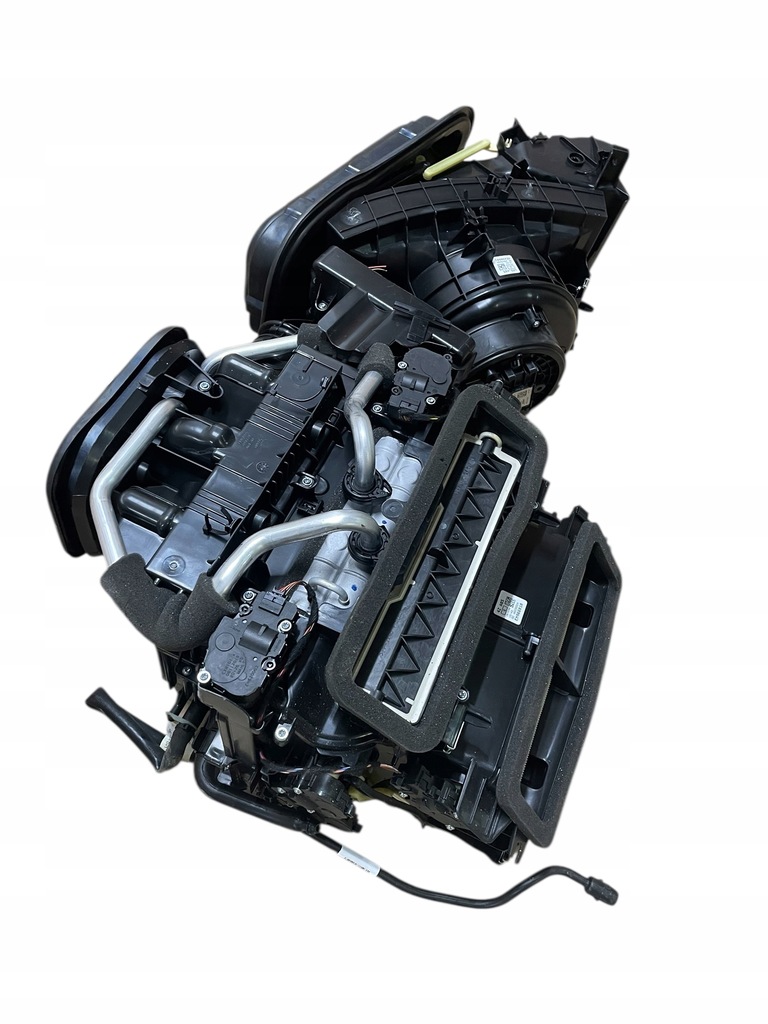 фото №12, Отопитель воздуходувка комплектная volvo xc90 ii 2018r