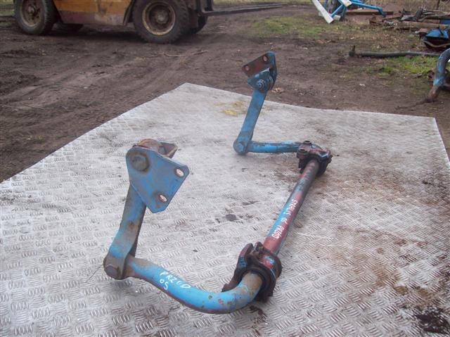 фото №1, Стабілізатор перед передній kompletny iveco stralis