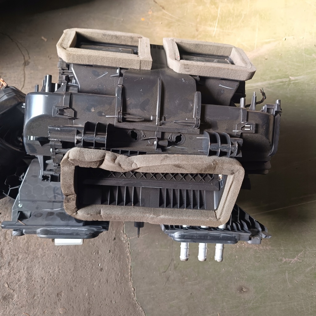 фото №6, Bmw f15 f16 x6 x5 f85 x5m отопитель воздуходувка europa 5002297885