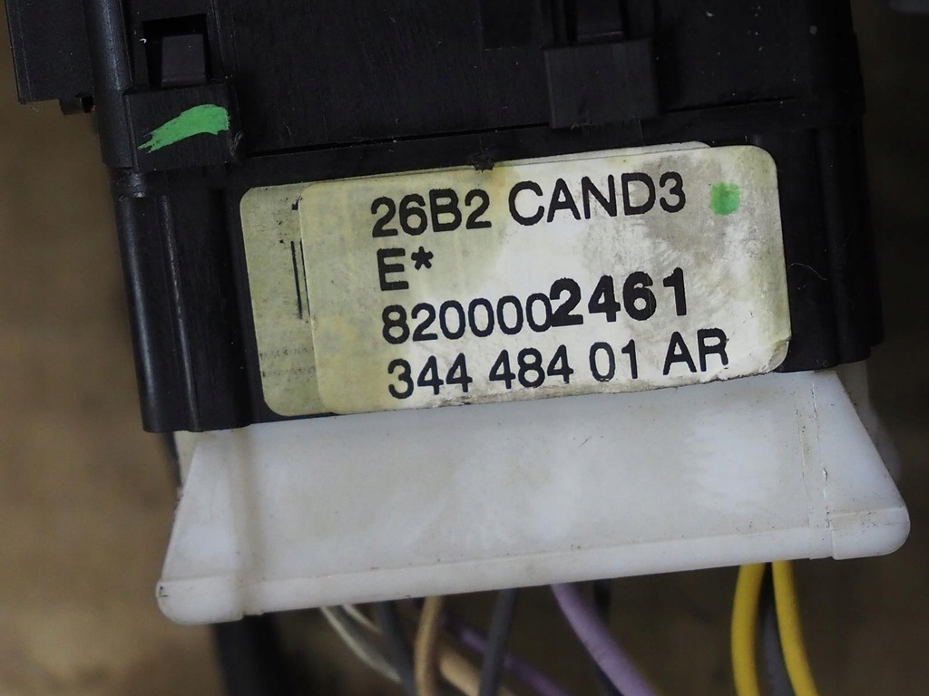 фото №10, Renault vel satis перемикач комбінований перемикачі