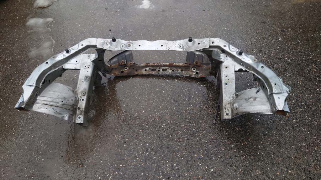 фото №2, Pas передній підсилювач honda civic viii ufo type-r typer 2006-2012