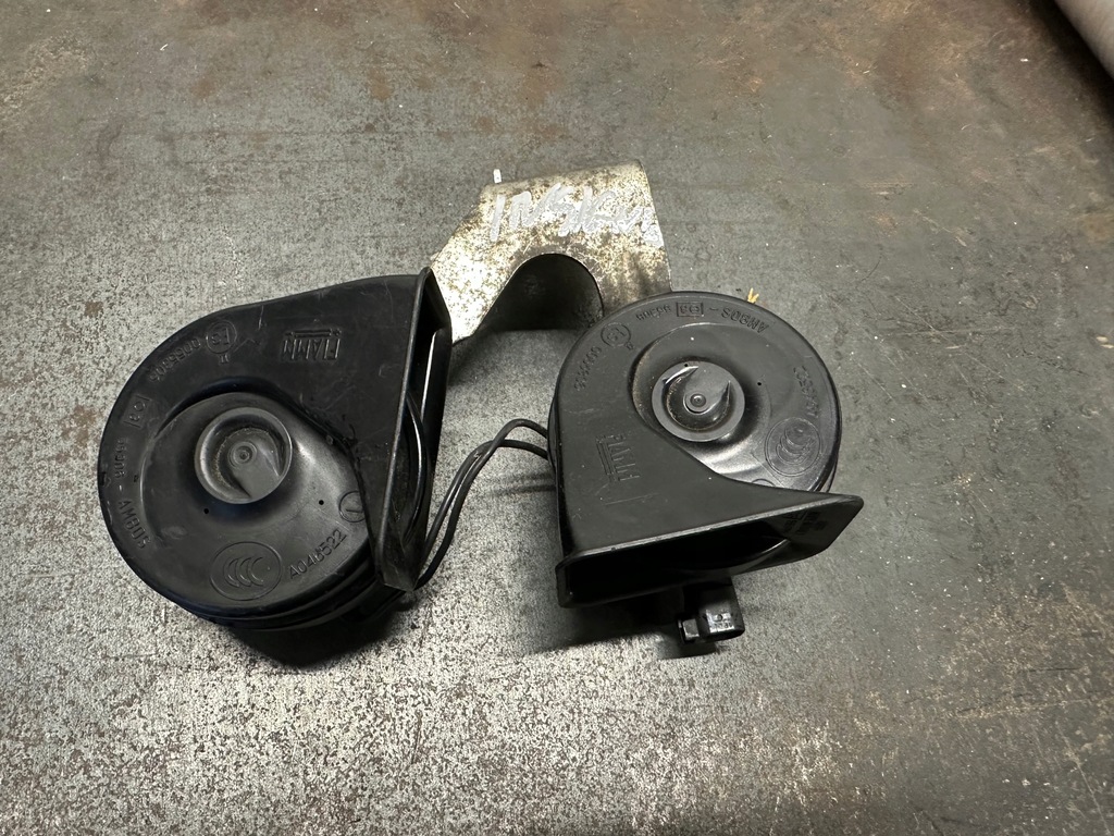 фото №1, Клаксон сигнал звуковой opel insignia 20857424