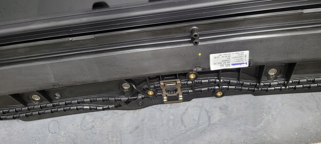 фото №8, S6 c7 4g lift a6 люк люк as3 16r sedan 4g5877041g