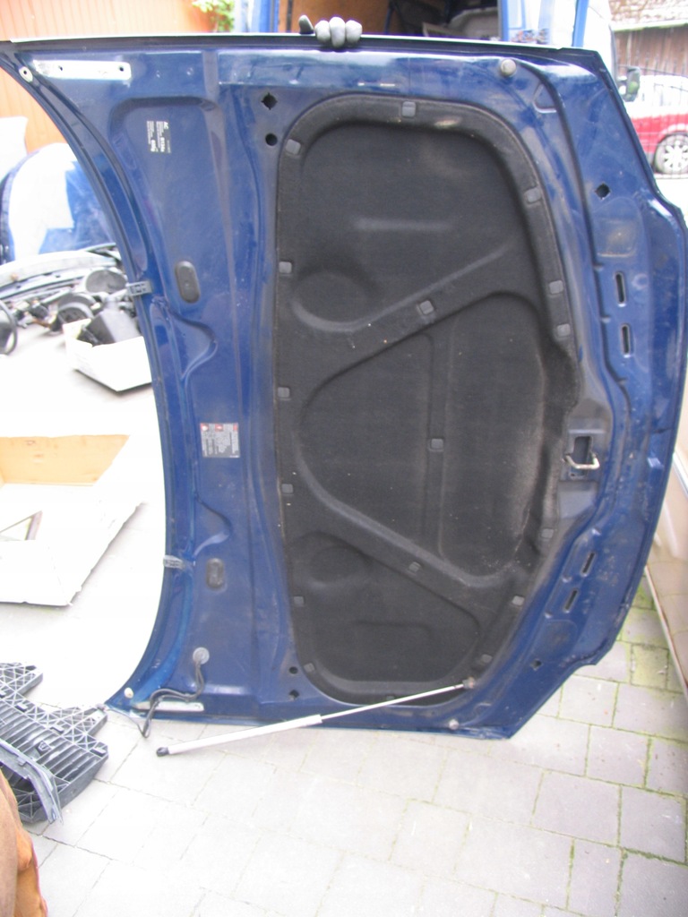 фото №4, Капот vw passat b5 lift