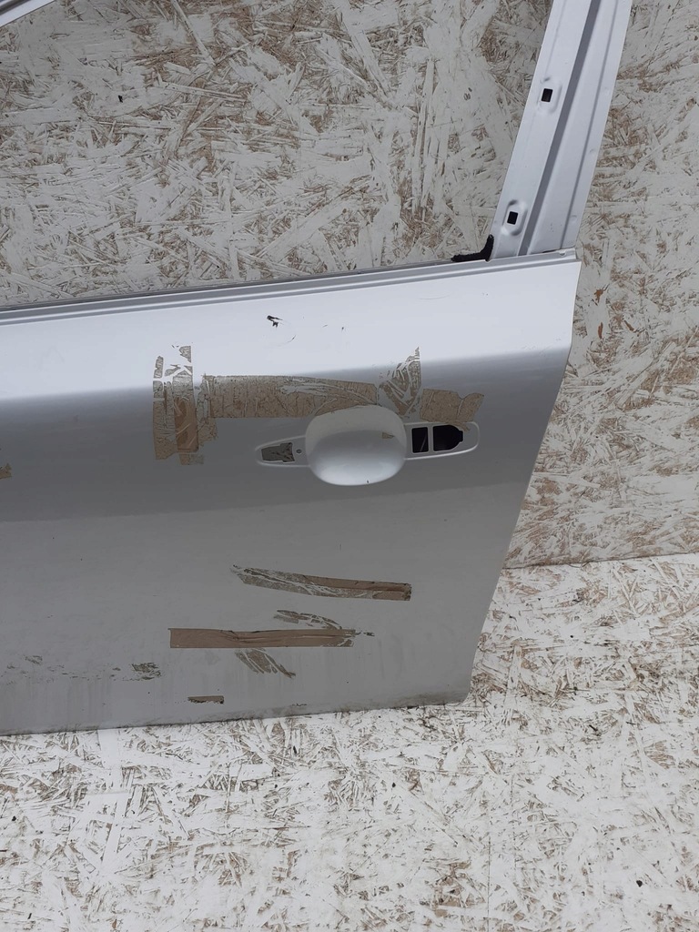 фото №4, Двері передні перед лівий volvo v40