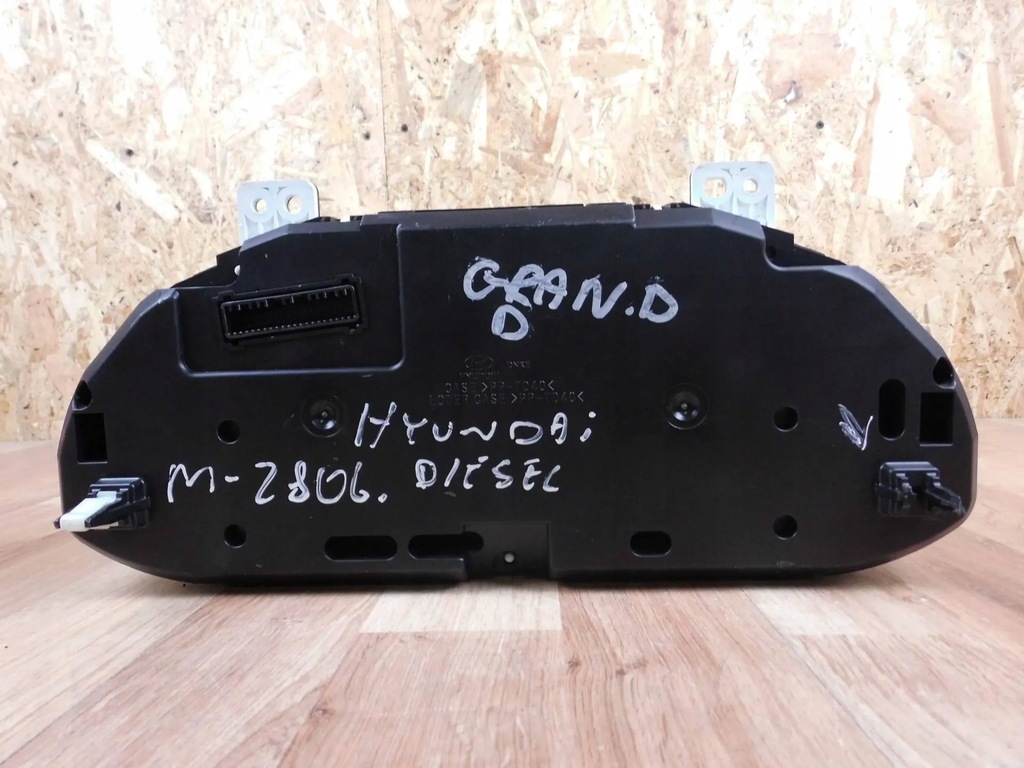 фото №7, Hyundai grand santa fe iii 2014-2018 2.2 crdi лічильник 94033b8361