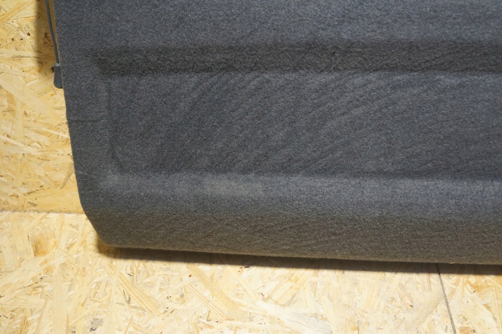 фото №6, Полиця багажника opel astra h 5d